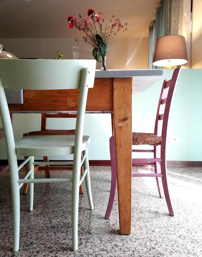 Apartment B&B Pra' Longo Verona Italy
