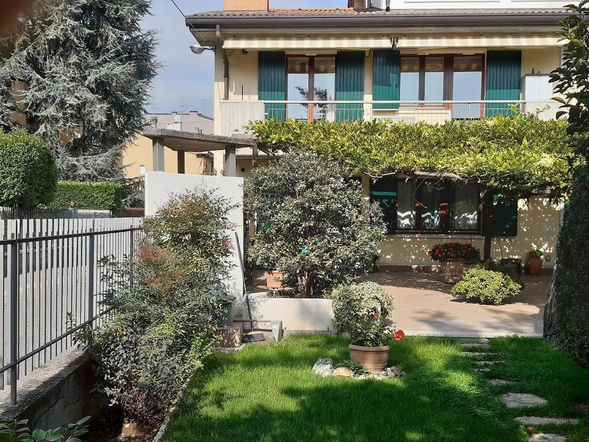 B&B Pra' Longo Werona Apartament